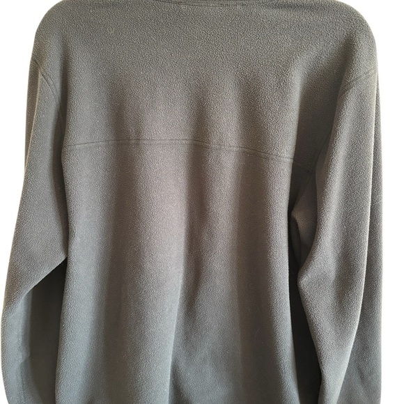 REI Co-op Men’s Full Zip Fleece Jacket Large Outdoors Camping Hiking - Picture 3 of 7